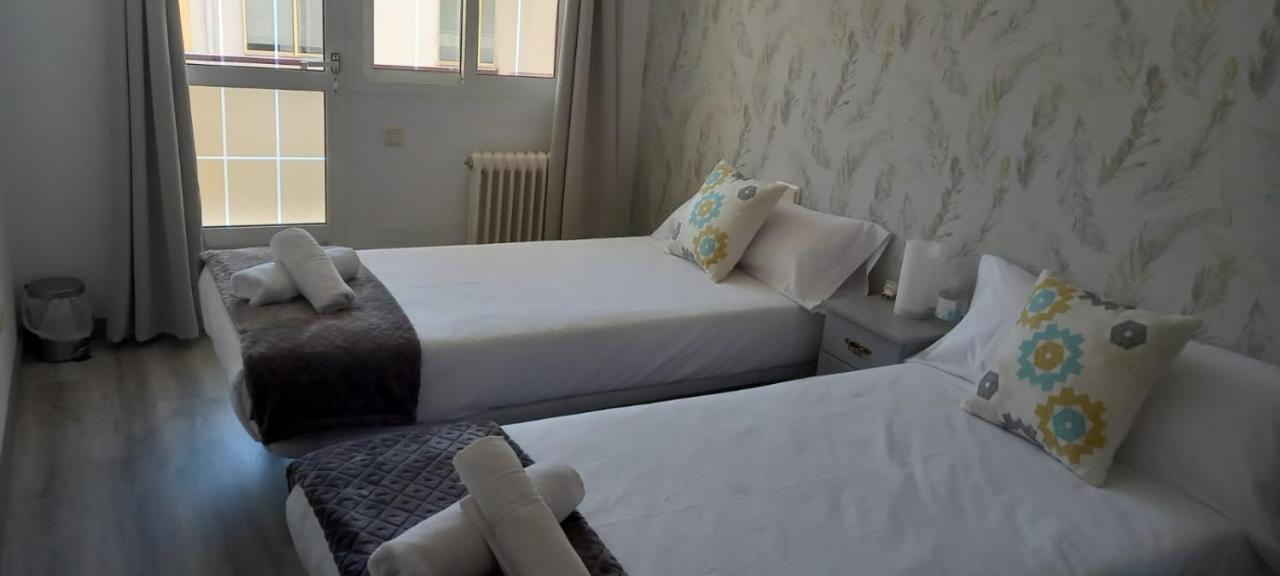 Exterior Camino Ingles # A 10 Min De Santiago Appartement *