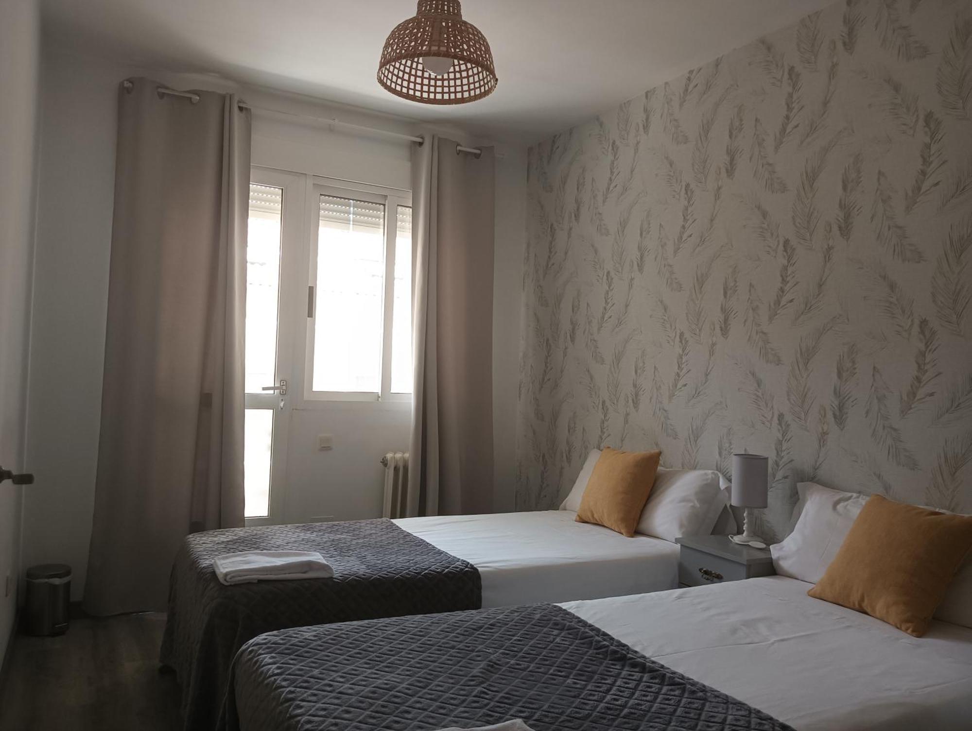 Exterior Camino Ingles # A 10 Min De Santiago Apartment *